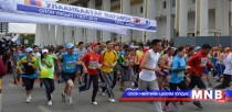 “Улаанбаатар марафон-2015”-д зургаан орны тамирчид оролцоно 
