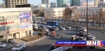 Нийслэлийн төвийн зарим замыг өнөөдөр хаана