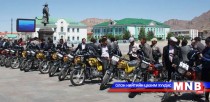 Ховд аймгийн багийн эмч нарт 40 мотоцикл өгчээ 
