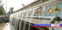 Арслантай гүүрэн дэх усан хөшигний нээлт боллоо