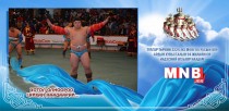 Э.Оюунболд Улсын заан цолны болзлыг хангалаа 