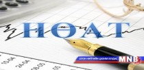 НӨАТ-ын шинэчилсэн хуулиар мөнгөн урсгалын хяналтын системийг шинээр бүрдүүлж байна 