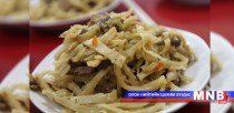 Хордлого гарахаас урьдчилан сэргийлж байна
