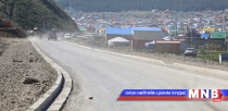 Зуслангийн замын ажил энэ оны 10 дугаар сарын 30-нд дуусна