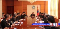 Монгол Улсын Ерөнхийлөгч Японы КЭЙДАНРЭН байгууллагын төлөөлөгчидтэй уулзлаа