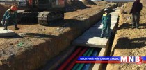 Зарим барилгын гадна инженерийн шугам сүлжээ, тохижилтын ажлыг гүйцэтгэнэ