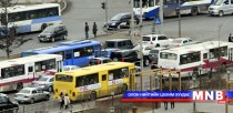 Ирэх амралтын өдрүүдэд автомашины улсын дугаарыг тэгш, сондгойгоор ялган хөдөлгөөнд оролцуулна