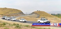 Жолооч нар Богд уулын арын замд хурд хэтрүүлж, осол гаргах болжээ
