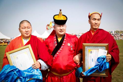 “Даншиг наадам-Хүрээ цам-2015” шашин, соёлын наадам болж өндөрлөлөө