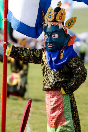 “Даншиг наадам-Хүрээ цам-2015” шашин, соёлын наадам болж өндөрлөлөө