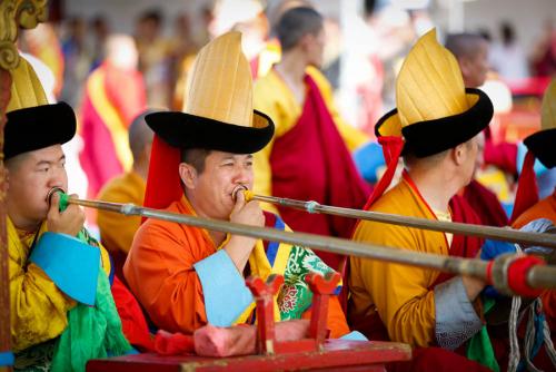 “Даншиг наадам-Хүрээ цам-2015” шашин, соёлын наадам болж өндөрлөлөө