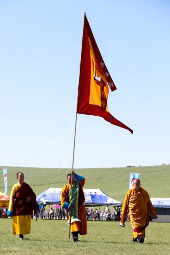 “Даншиг наадам-Хүрээ цам-2015” шашин, соёлын наадам болж өндөрлөлөө