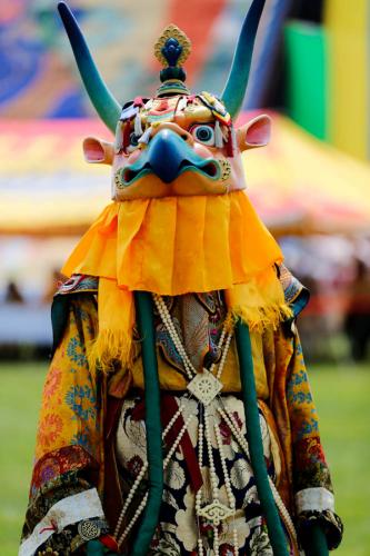 “Даншиг наадам-Хүрээ цам-2015” шашин, соёлын наадам болж өндөрлөлөө