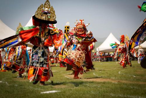 “Даншиг наадам-Хүрээ цам-2015” шашин, соёлын наадам болж өндөрлөлөө