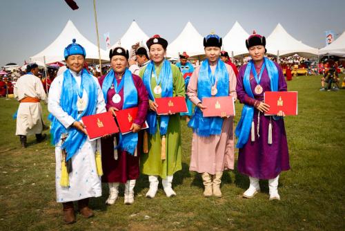 “Даншиг наадам-Хүрээ цам-2015” шашин, соёлын наадам болж өндөрлөлөө