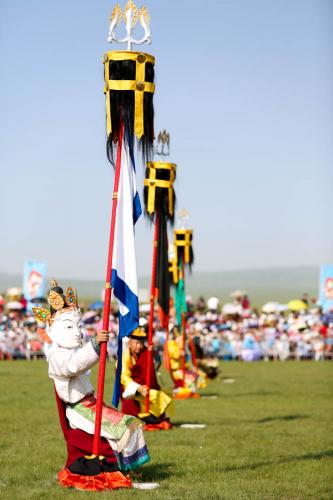 “Даншиг наадам-Хүрээ цам-2015” шашин, соёлын наадам болж өндөрлөлөө