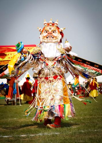 “Даншиг наадам-Хүрээ цам-2015” шашин, соёлын наадам болж өндөрлөлөө