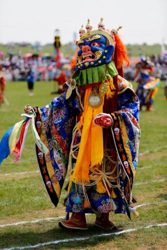 “Даншиг наадам-Хүрээ цам-2015” шашин, соёлын наадам болж өндөрлөлөө