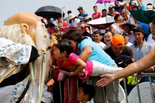 “Даншиг наадам-Хүрээ цам-2015” шашин, соёлын наадам болж өндөрлөлөө