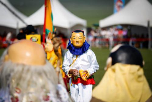 “Даншиг наадам-Хүрээ цам-2015” шашин, соёлын наадам болж өндөрлөлөө