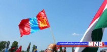 “Марко Поло” кинонд тоглосон монгол жүжигчид ирлээ