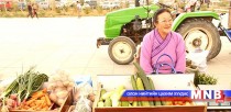“Говь фестиваль-2015” үзэсгэлэн худалдаа нээлтээ хийлээ