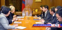 Ерөнхий сайд НҮБ-ын суурин зохицуулагчийг хүлээн авч уулзав 