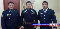 Өнөөдөр хилчдийн баярт зориулсан барилдаантай