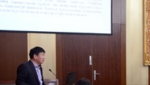 “Хубилай сэцэн хаан ба Юань улс” сэдэвт эрдэм шинжилгээний хурал болж байна