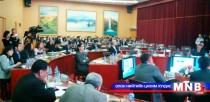 Хотын дарга нар ногоон хөгжлийн асуудлаар хэлэлцэж байна 