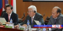 Нийслэлийн Засаг дарга Зүүн Хойд Азийн хотуудын “Хотын ногоон хөгжил” форумыг нээж үг хэллээ
