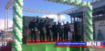 Улиастай-Гачуурт чиглэлийн зам засварын ажил дууслаа