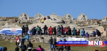 Жигважиджов бурханаа тахижээ