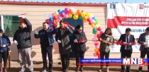Архангай аймгийн гурван суманд ариун цэврийн байгууламж ашиглалтад орлоо