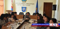 Ажлын байрны тулгамдаж буй асуудлыг хэлэлцэв