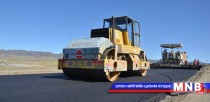 Гурвантэс сум 1.8 км урт үерийн далантай болжээ