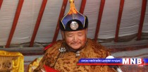 Сүмбэр сумын малчин М.Батсайхан 