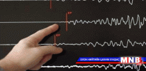 Дорноговь аймагт газар хөдөлжээ  
