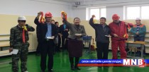 Баянхонгор аймагт багш, ажилчдын орон сууц ашиглалтад орлоо