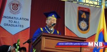 Монгол эрдэмтэн бохир усыг цэвэршүүлэх хиймэл рашаан гарган авчээ