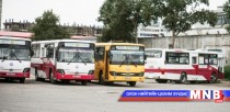 Нийтийн тээврийн үйлчилгээ эрхлэгчид түр зогсолт хийжээ