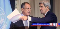 Сирийн асуудлаар Венад чууллаа