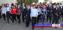 “Бид шинэ үеийн хүүхдүүд” чуулган болов