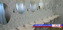 Сумд ариун цэврийн байгууламжтай боллоо