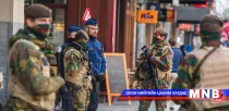 Брюссельд метроны үйлчилгээг сэргээнэ