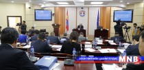 Нийслэлийн 2016 оны төсвийн төслийг даваа гарагт дахин хэлэлцэнэ