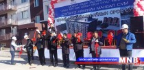 Мандал суманд 126 айлын орон сууц ашиглалтад орлоо