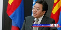 Ерөнхийлөгч Франц улсад айлчлахаар эх орноосоо мордлоо