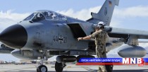 Герман Ирак, Сирид тагнуулын онгоцоо илгээнэ