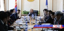 Нийслэлийн ИТХ-ын тэргүүлэгчид маргааш хуралдана